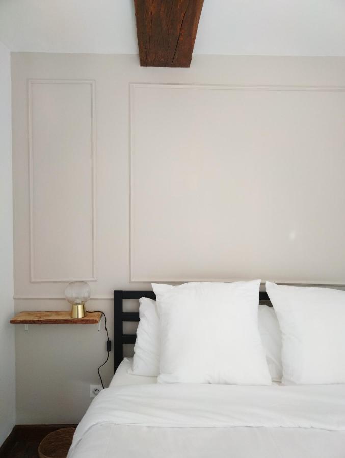 סדאן Appartement Vue Sur Chateau-Fort 3 Etoiles מראה חיצוני תמונה