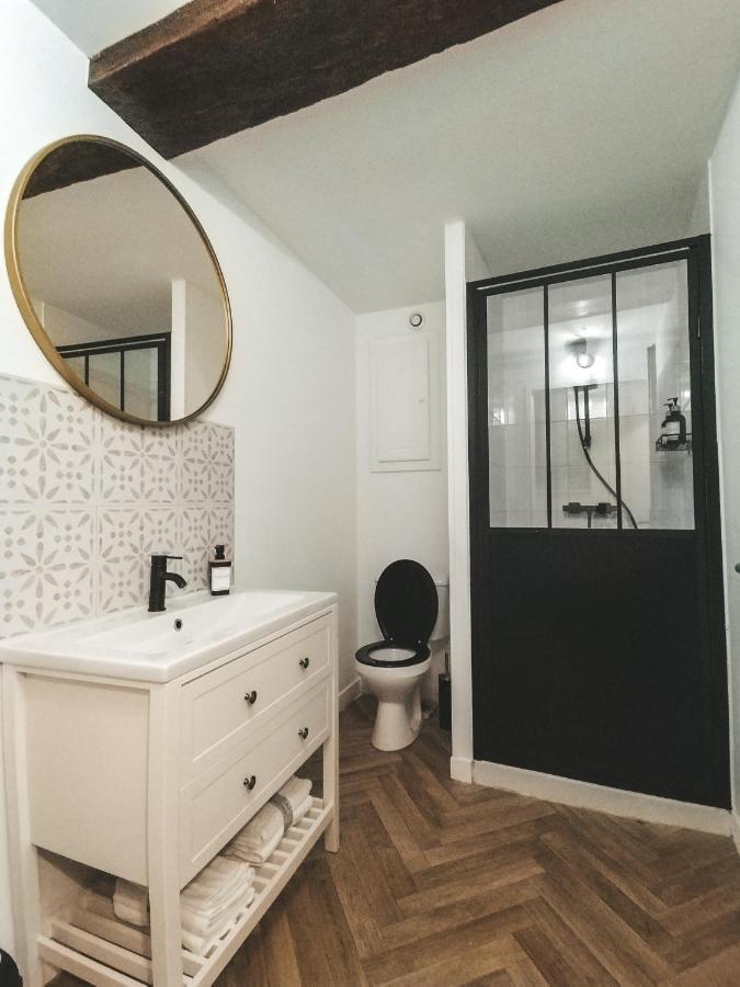 סדאן Appartement Vue Sur Chateau-Fort 3 Etoiles מראה חיצוני תמונה