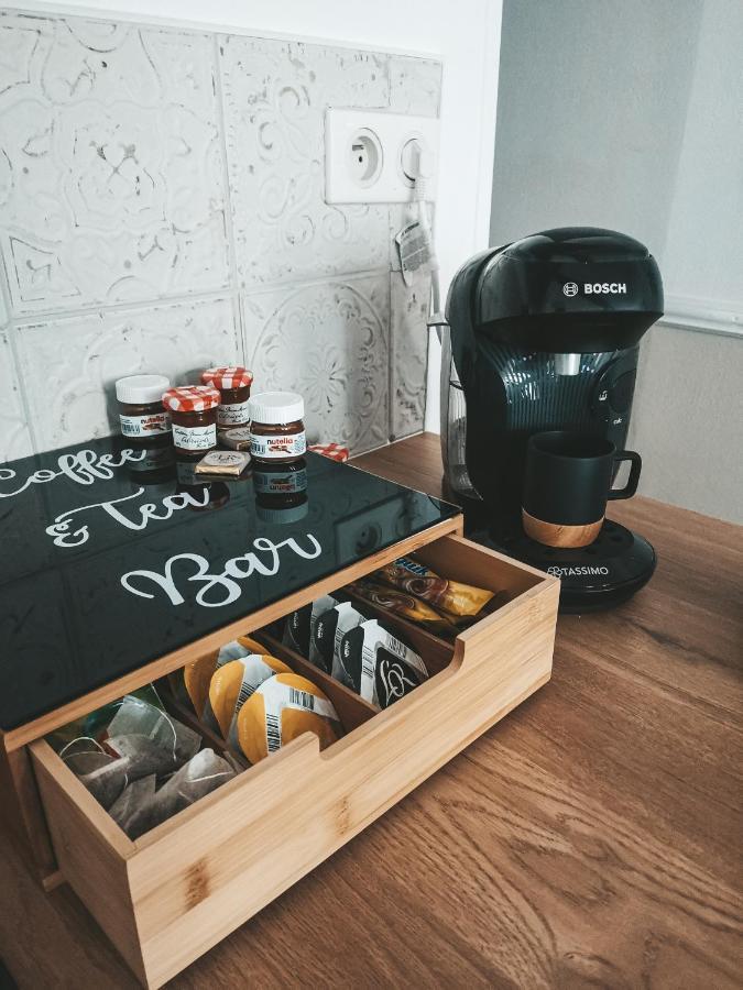סדאן Appartement Vue Sur Chateau-Fort 3 Etoiles מראה חיצוני תמונה